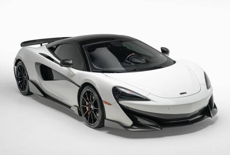 2019 McLaren 600LT