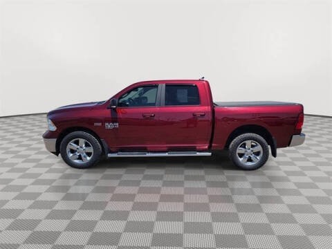 2019 RAM 1500 Classic