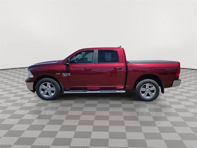 2019 RAM 1500 Classic