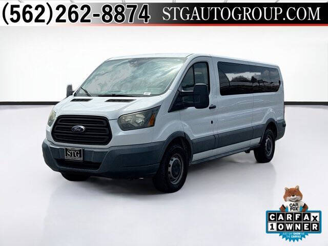 2015 Ford Transit