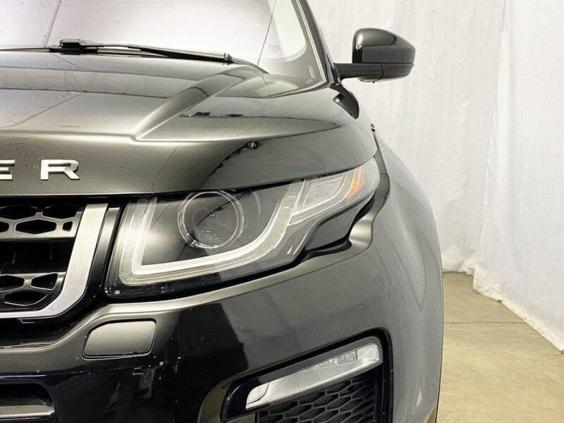 2016 Land Rover Range Rover Evoque