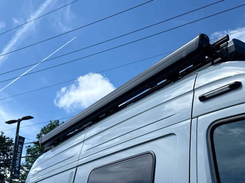 2025 Mercedes-Benz Sprinter