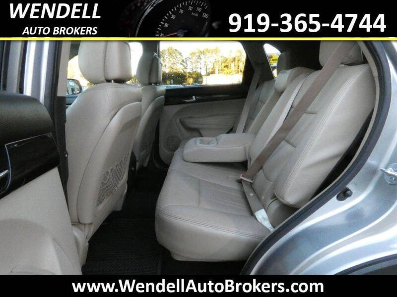 2013 Kia Sorento EX