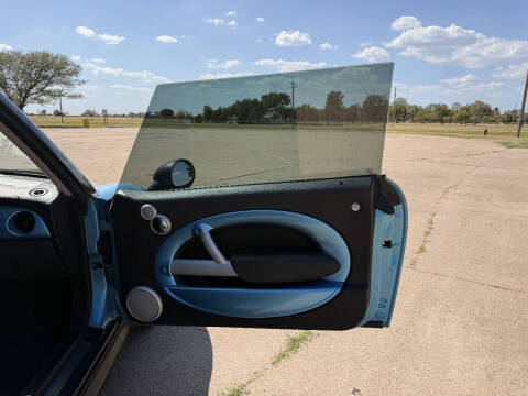 2005 MINI Cooper S