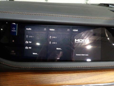 2025 Jeep Grand Cherokee L Summit Reserve