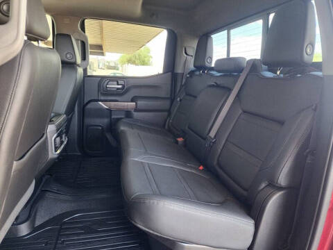 2019 GMC Sierra 1500