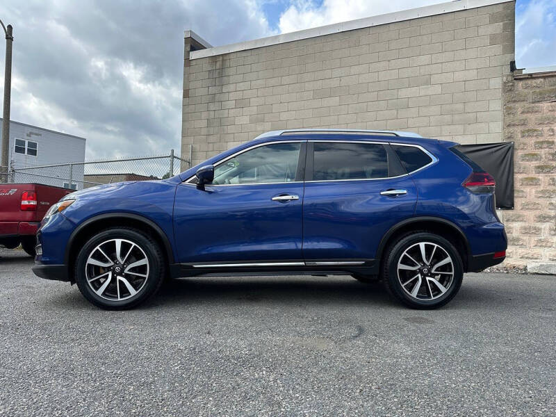 2020 Nissan Rogue SL