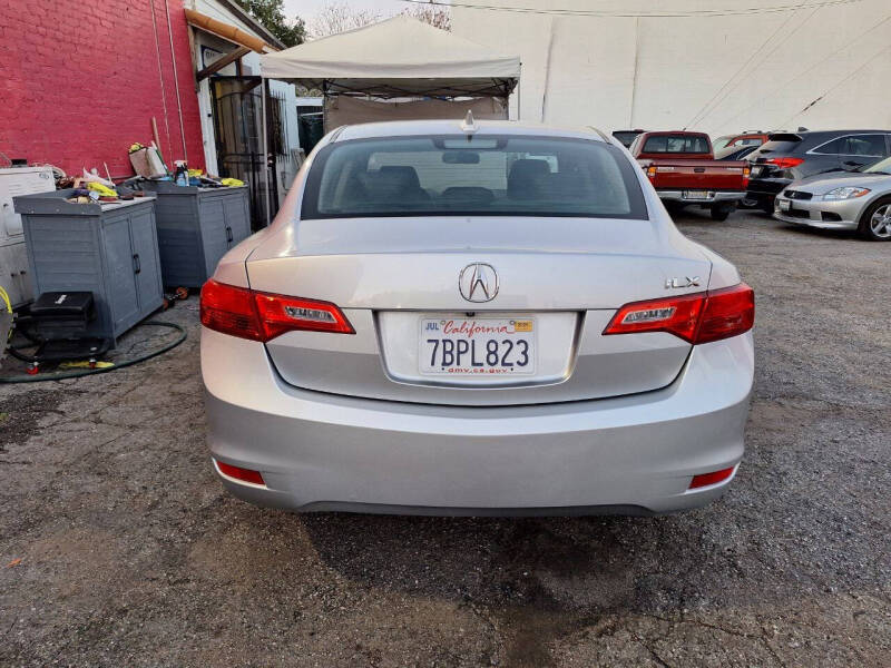 2014 Acura ILX 2.0L