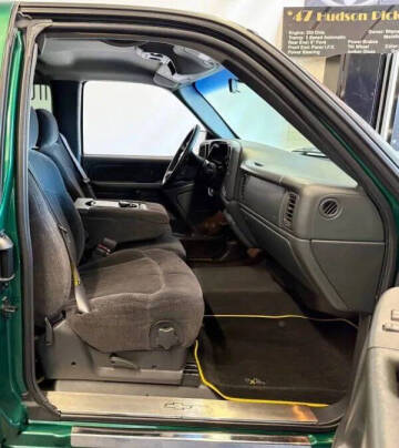 1999 Chevrolet Silverado 1500 LS