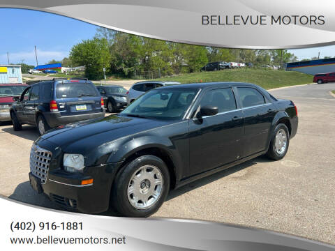 2005 Chrysler 300 for sale at Bellevue Motors in Bellevue NE