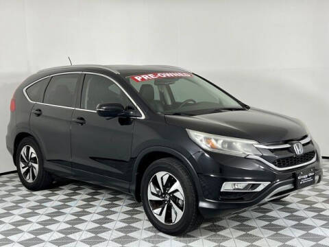 2016 Honda CR-V for sale at Gregg Orr Pre-Owned Shreveport in Shreveport LA