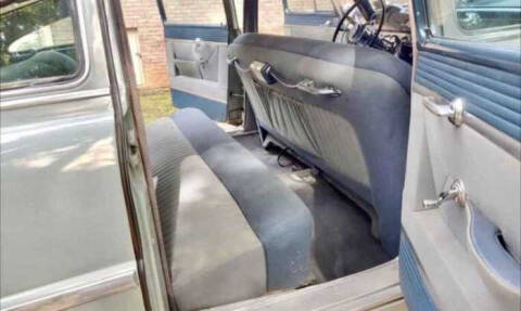 1954 Hudson Hornet