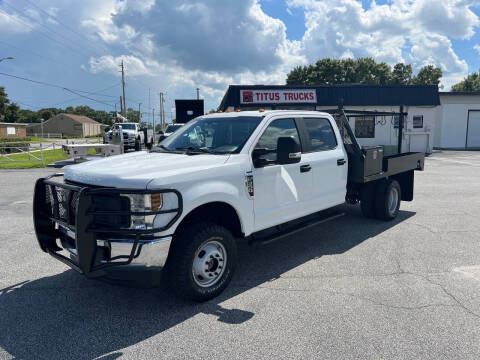 2019 Ford F-350 Super Duty for sale at Titus Trucks in Titusville FL