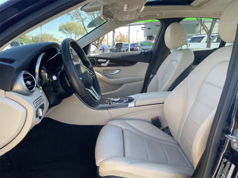 2019 Mercedes-Benz C-Class C 300