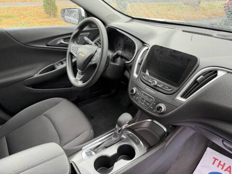 2024 Chevrolet Malibu LT