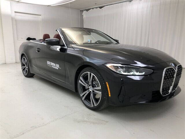 2021 BMW 4 Series 430i