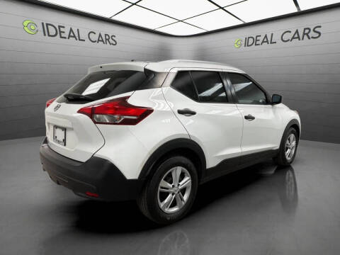 2019 Nissan Kicks S