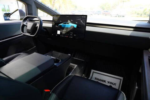 2024 Tesla Cybertruck