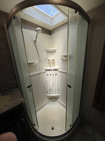 2017 Forest River Rockwood Signature Ultra Lite 8295WS