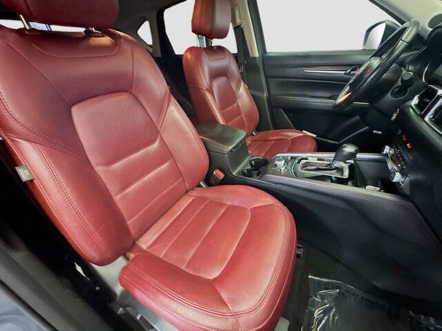 2021 Mazda CX-5 Carbon Edition Turbo