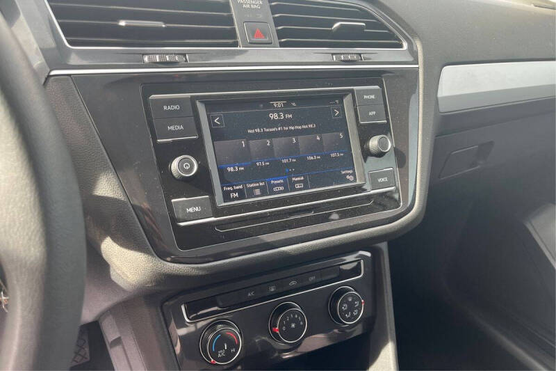 2021 Volkswagen Tiguan S