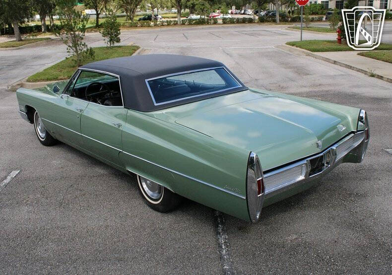 1967 Cadillac DeVille