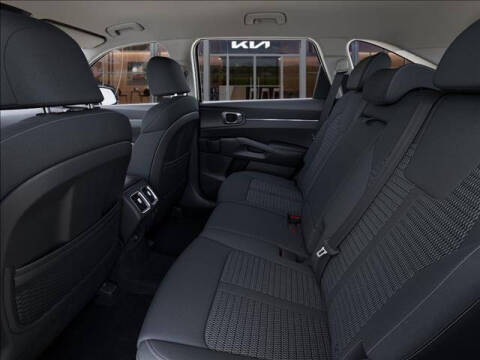 2026 Kia Sorento LX