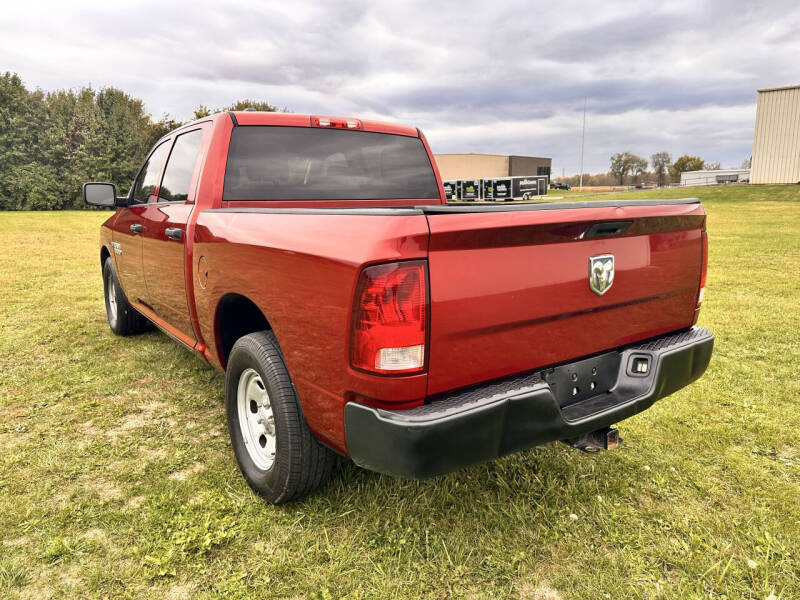 2015 RAM 1500 Tradesman