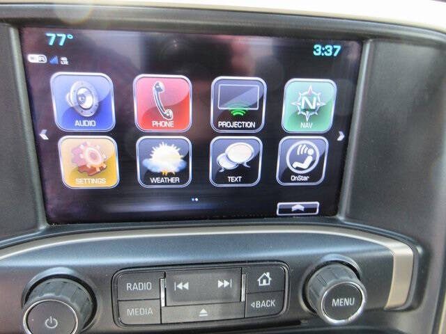 2017 GMC Sierra 3500HD