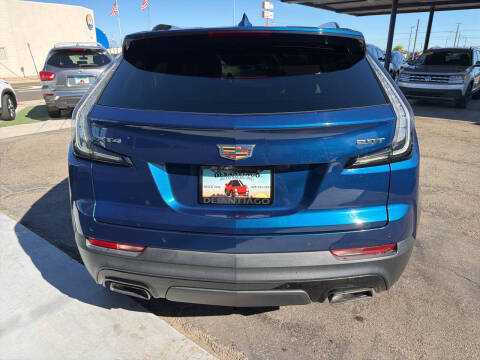 2019 Cadillac XT4 Sport