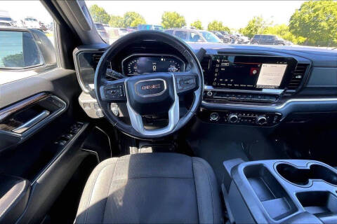 2022 GMC Sierra 1500