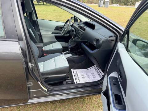 2013 Toyota Prius c Three