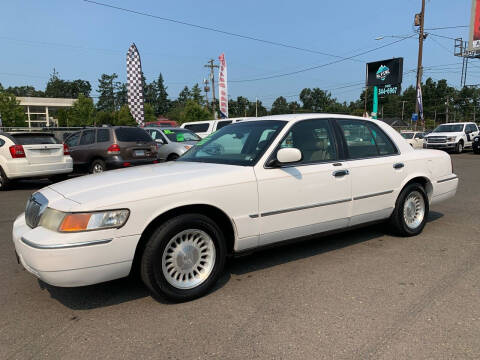 2000 Mercury Grand Marquis for sale at Issy Auto Sales in Portland OR