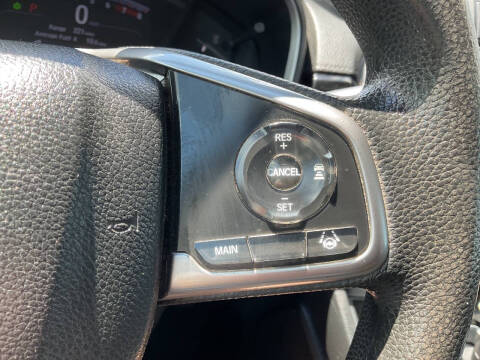 2019 Honda CR-V EX