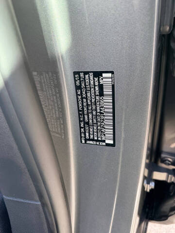 2015 Porsche Cayenne Diesel
