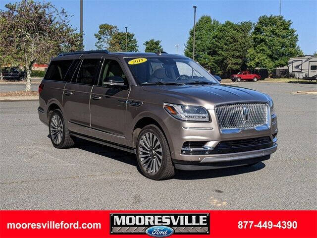 2019 Lincoln Navigator L Reserve