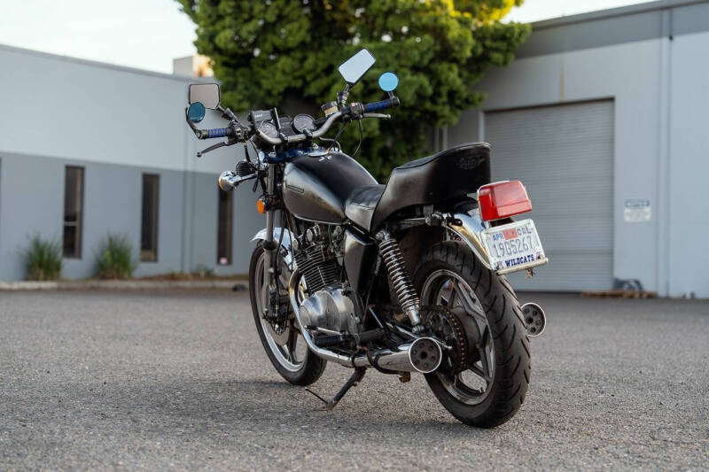 1981 Suzuki GS550LX