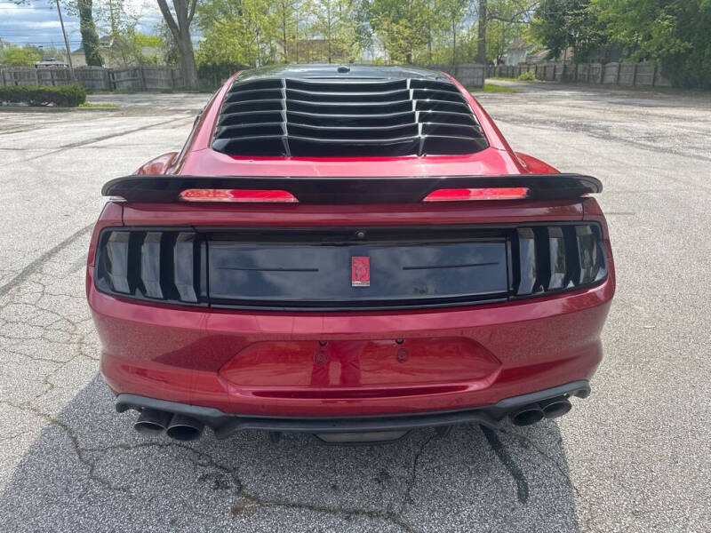 2019 Ford Mustang GT