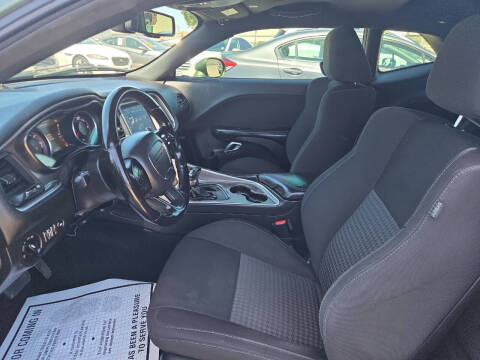 2019 Dodge Challenger GT