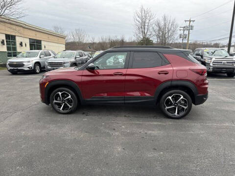 2022 Chevrolet TrailBlazer RS