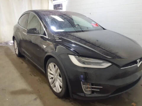 2016 Tesla Model X 90D