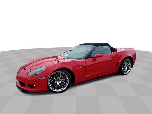 2013 Chevrolet Corvette for sale at Bowman Auto Center in Clarkston, MI