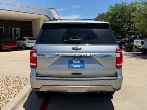 2020 Ford Expedition XLT