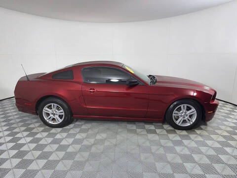 2014 Ford Mustang