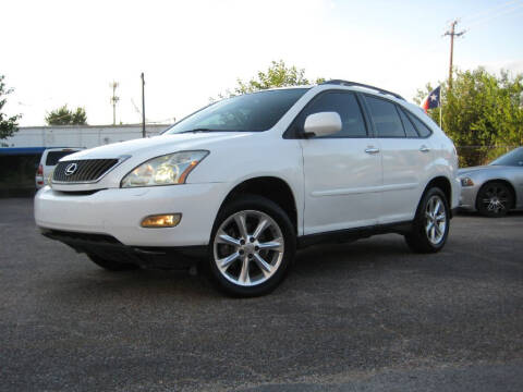 2008 Lexus RX 350