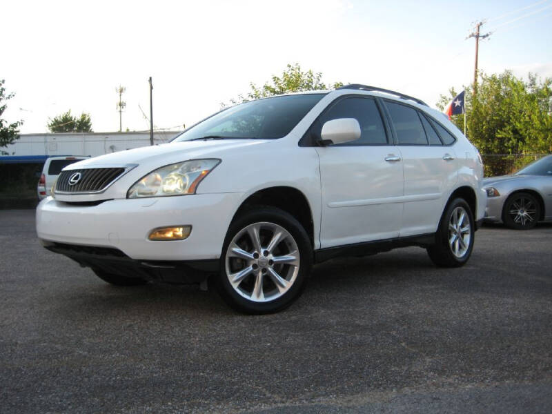 2008 Lexus RX 350
