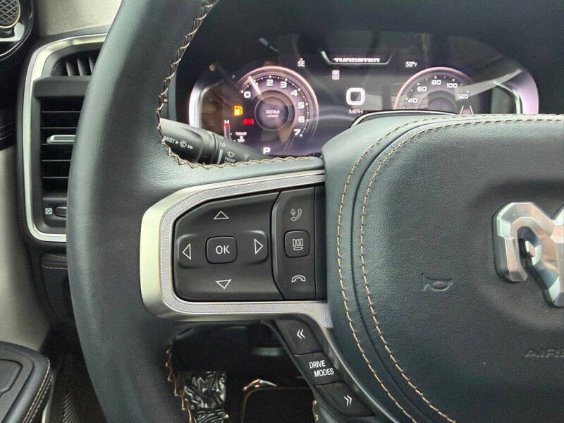 2025 RAM 1500 Tungsten