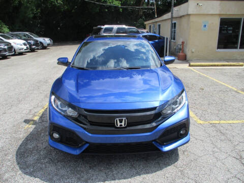 2019 Honda Civic EX