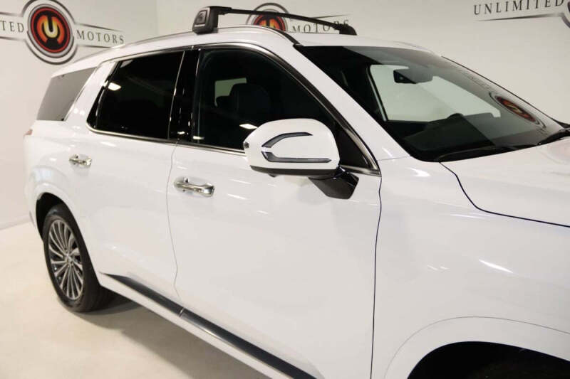 2025 Hyundai Palisade Calligraphy