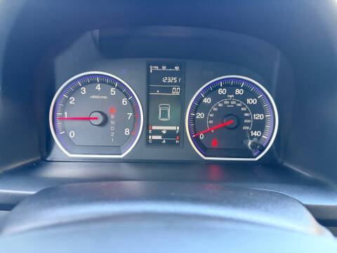 2008 Honda CR-V LX